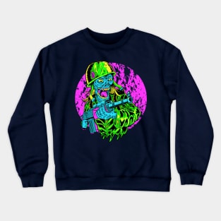 Corporal Corpse Crewneck Sweatshirt